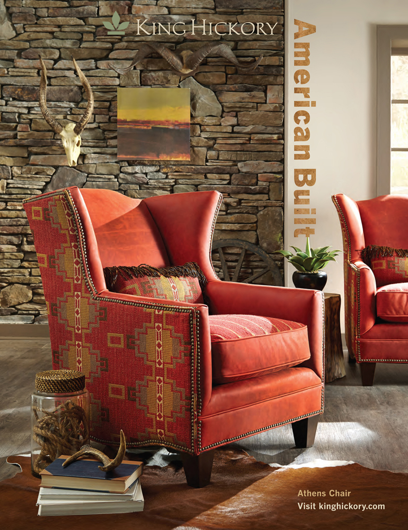 King Hickory King Hickory Ads
