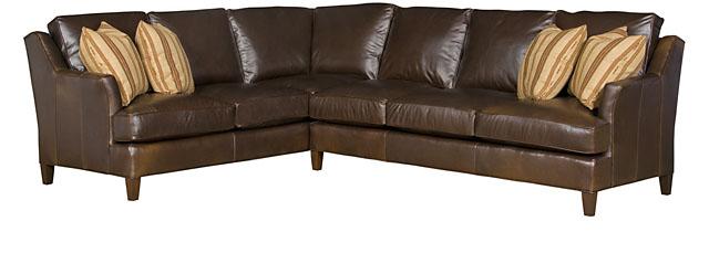 King Hickory Melrose Sectional