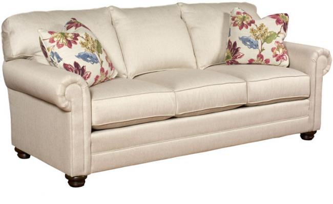 King Hickory Bentley Sofa