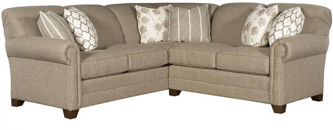 King Hickory Angelina Sectional